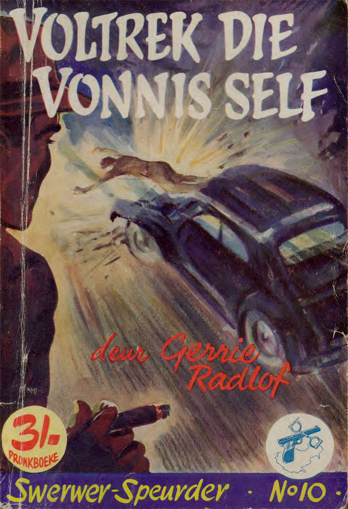 Voltrek die vonnis self